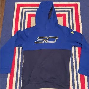 Under Armour Steph Curry SC Elite Sweatshirt